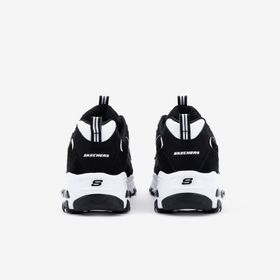 Skechers 13148 BKW D'lites-march Forward Siyah Spor Ayakkabı