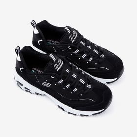 Skechers 13148 BKW D'lites-march Forward Siyah Spor Ayakkabı