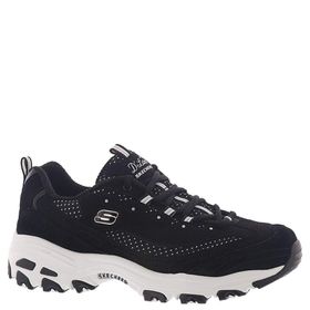 Skechers 13148 BKW D'Lites-March Forward Siyah Spor Ayakkabı