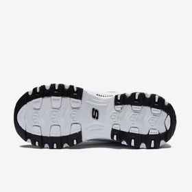 Skechers 13148 WBK D'lites-march Forward Beyaz Kadın Spor Ayakkabı