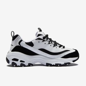 Skechers 13148 WBK D'lites-march Forward Beyaz Kadın Spor Ayakkabı