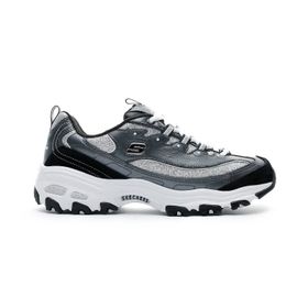 Skechers 13155 BKSL D'lites-Glimmer Eve Kadın Spor Ayakkabı