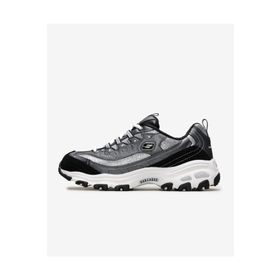Skechers 13155 BKSL D'lites-Glimmer Eve Kadın Spor Ayakkabı