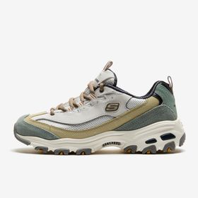 Skechers 13167-NTOL D'lites Bej Kadın Spor Ayakkabı