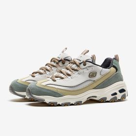 Skechers 13167-NTOL D'lites Bej Kadın Spor Ayakkabı