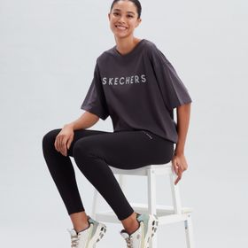 Skechers 13167-NTOL D'lites Bej Kadın Spor Ayakkabı