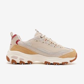 Skechers 13167 TPBG D'lites Bej Kadın Spor Ayakkabı