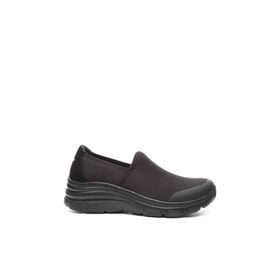 Skechers 13312 BBK FASHION FIT Kadın Günlük Spor Ayakkabı