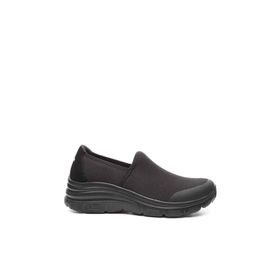 Skechers 13312 BBK FASHION FIT Kadın Günlük Spor Ayakkabı