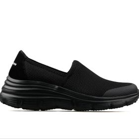 Skechers 13312 BBK FASHION FIT Kadın Günlük Spor Ayakkabı