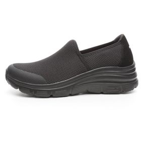Skechers 13312 BBK FASHION FIT Kadın Günlük Spor Ayakkabı