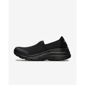 Skechers 13312 BBK FASHION FIT Kadın Günlük Spor Ayakkabı