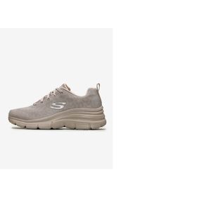 Skechers 13312 BBK FASHION FIT Kadın Günlük Spor Ayakkabı