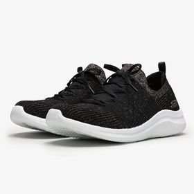 Skechers 13357 BKGD Ultra Flex 2.0 - Glimmer Sky Kadın Spor Ayakkabı