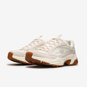 Skechers 13455 OFWT Stamina-classy Trail Beyaz Kadın Spor Ayakkabı