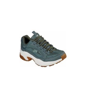 Skechers 13455 OLV Stamina Classy Trail Haki Kadın Spor Ayakkabı