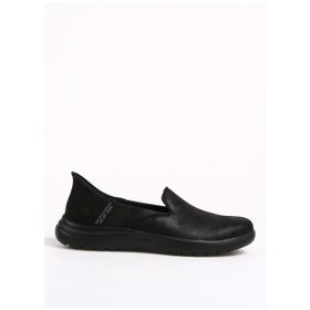 Skechers 136544 Bbk On-The-Go Flex Captivating Siyah Kadın Sneaker