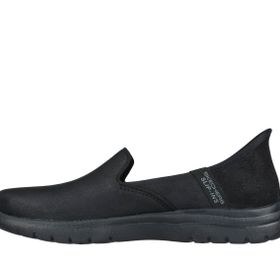 Skechers 136544 Bbk On-The-Go Flex Captivating Siyah Kadın Sneaker