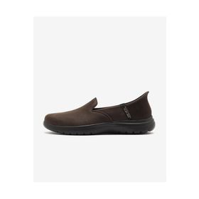 Skechers 136544 CHOC On-the-go Flex - Captivating Kahverengi Kadın Yürüyüş Ayakkabısı
