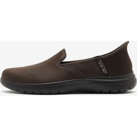 Skechers 136544 CHOC On-the-go Flex - Captivating Kahverengi Kadın Yürüyüş Ayakkabısı