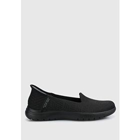 Skechers 138182 BBK Siyah Kadın Spor Ayakkabı