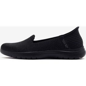 Skechers 138182 BBK Siyah Kadın Spor Ayakkabı