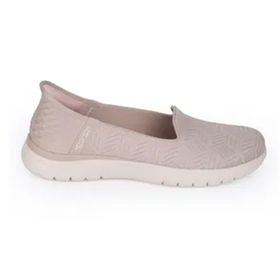 Skechers 138182-TPE On The Go Flex Bej Kadın Yürüyüş Ayakkabısı