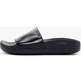 Skechers 140431-BBK Hyper Slide Shine On Siyah Kadın Terlik