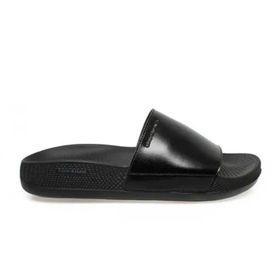 Skechers 140431-BBK Hyper Slide Shine On Siyah Kadın Terlik