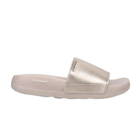 Skechers 140431-GLD Hyper Slide Shine On Gold Kadın Terlik