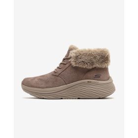 Skechers 144368-DKTP Max Cushioning Elite 2.0 Boot Snow Daze Kadın Bot