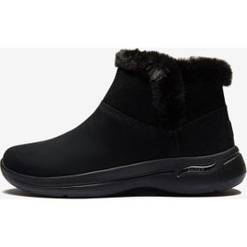 Skechers 144400 BBK GO WALK ARCH FIT Siyah Kadın Bot