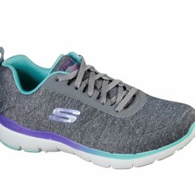 Skechers 149008 GYMT Flex Appeal 3.0 Fan Craze Kadın Spor Ayakkabı