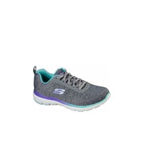 Skechers 149008 GYMT Flex Appeal 3.0 Fan Craze Kadın Spor Ayakkabı