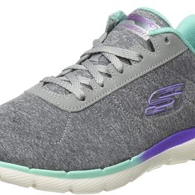 Skechers 149008 GYMT Flex Appeal 3.0 Fan Craze Kadın Spor Ayakkabı