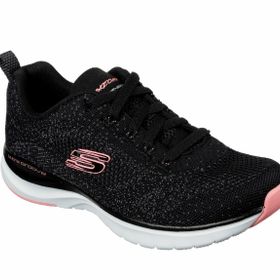 Skechers 149019 BKPK Ultra Groove Kadın Spor Ayakkabı