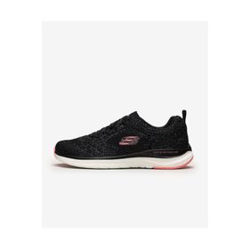 Skechers 149019 BKPK Ultra Groove Kadın Spor Ayakkabı