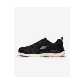 Skechers 149019 BKPK Ultra Groove Kadın Spor Ayakkabı