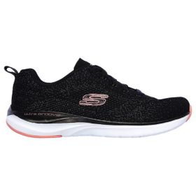 Skechers 149019 BKPK Ultra Groove Kadın Spor Ayakkabı