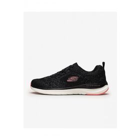 Skechers 149019 BKPK Ultra Groove Kadın Spor Ayakkabı