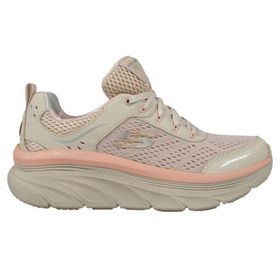 SKECHERS 149023 NTPK D'LUX KADIN PEMBE SPOR AYAKKABI