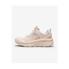 SKECHERS 149023 NTPK D'LUX KADIN PEMBE SPOR AYAKKABI