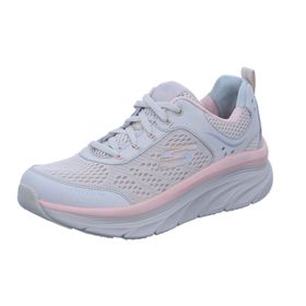 SKECHERS 149023 NTPK D'LUX KADIN PEMBE SPOR AYAKKABI