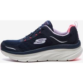Skechers 149023NVHP D'Lux Walker Lacivert Kadın Spor Ayakkabı