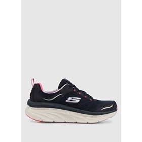 Skechers 149023NVHP D'Lux Walker Lacivert Kadın Spor Ayakkabı