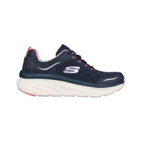 Skechers 149023NVHP D'Lux Walker Lacivert Kadın Spor Ayakkabı