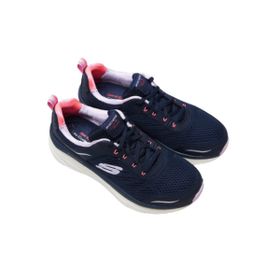Skechers 149023NVHP D'Lux Walker Lacivert Kadın Spor Ayakkabı