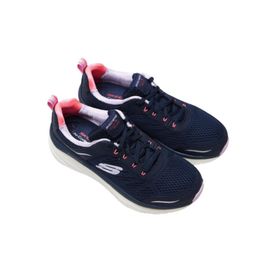 Skechers 149023NVHP D'Lux Walker Lacivert Kadın Spor Ayakkabı