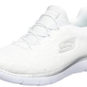 Skechers 149037 BKRG Summits - Leopard Spot Siyah Kadın Spor Ayakkabı
