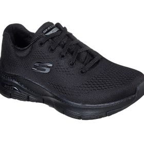 Skechers 149057 BBK Arch Fit Sunny Outlook Kadın Spor Ayakkabı